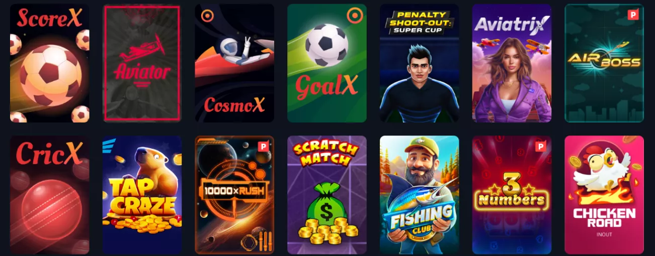 Aerobet | Indítsd a játékot